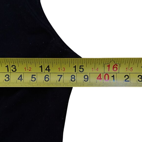 Designs by Naomi vintage Y2K asymmetrical design dress polka dots - Picture 15 of 15